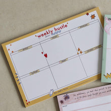 Load image into Gallery viewer, Weekly Desk Pad by Louise Ramos - Common Room PH