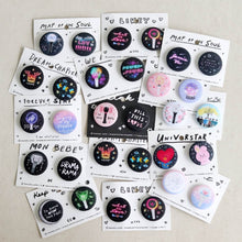 Load image into Gallery viewer, Marcela Suller K-pop Pins - Common Room PH