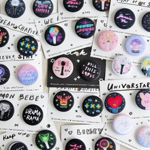 Load image into Gallery viewer, Marcela Suller K-pop Pins - Common Room PH