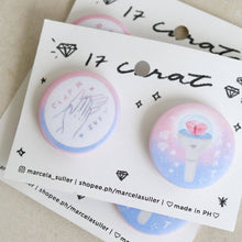 Load image into Gallery viewer, Marcela Suller K-pop Pins - Common Room PH