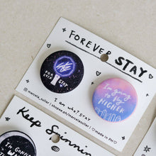 Load image into Gallery viewer, Marcela Suller K-pop Pins - Common Room PH