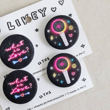 Load image into Gallery viewer, Marcela Suller K-pop Pins - Common Room PH