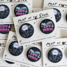 Load image into Gallery viewer, Marcela Suller K-pop Pins - Common Room PH