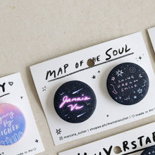 Load image into Gallery viewer, Marcela Suller K-pop Pins - Common Room PH