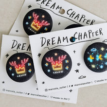Load image into Gallery viewer, Marcela Suller K-pop Pins - Common Room PH