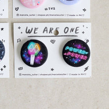 Load image into Gallery viewer, Marcela Suller K-pop Pins - Common Room PH