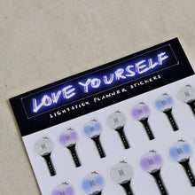 Load image into Gallery viewer, Marcela Suller K-pop Stickers - Common Room PH