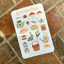 Load image into Gallery viewer, Sticker Sheet: Aesthetic - Common Room PH