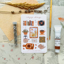 Load image into Gallery viewer, Sticker Sheet: Aesthetic - Common Room PH