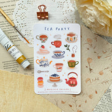Load image into Gallery viewer, Sticker Sheet: Aesthetic - Common Room PH