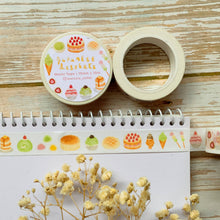 Load image into Gallery viewer, Washi Tape: Asian Food - Common Room PH