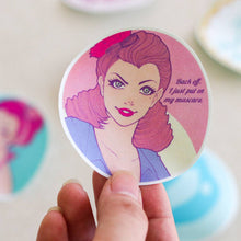 Load image into Gallery viewer, Baby It's Pin Up Stickers - Common Room PH