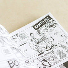 Load image into Gallery viewer, Kanto Inc. by Joanah Tinio Calingo - Common Room PH