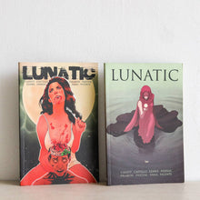 Load image into Gallery viewer, Lunatic by Casipit, Castillo, Palabon, Pascual, Ezawa, Herras, Sabas & Vicente - Common Room PH
