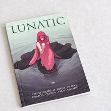 Load image into Gallery viewer, Lunatic by Casipit, Castillo, Palabon, Pascual, Ezawa, Herras, Sabas & Vicente - Common Room PH