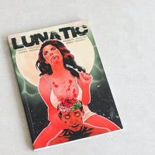 Load image into Gallery viewer, Lunatic by Casipit, Castillo, Palabon, Pascual, Ezawa, Herras, Sabas & Vicente - Common Room PH
