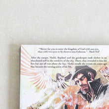 Load image into Gallery viewer, Mark 9 Verse 47 by Maika Ezawa & Tepai Pascual - Common Room PH