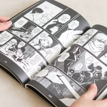 Load image into Gallery viewer, Mark 9 Verse 47 by Maika Ezawa & Tepai Pascual - Common Room PH