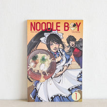 Load image into Gallery viewer, Noodle Boy by Paolo Herras & Tepai Pascual - Common Room PH