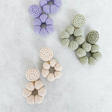 Load image into Gallery viewer, Crochet Earrings: Bria - Common Room PH