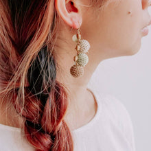 Load image into Gallery viewer, Crochet Earrings: Cassidy - Common Room PH
