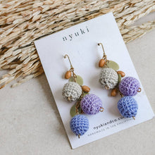 Load image into Gallery viewer, Crochet Earrings: Cassidy - Common Room PH