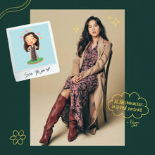 Load image into Gallery viewer, Custom Animal Crossing Inspired Portrait by Jas - Common Room PH