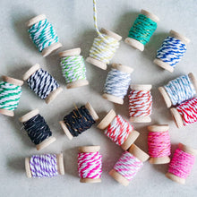 Load image into Gallery viewer, Baker's Twine Spool: Mini - Common Room PH