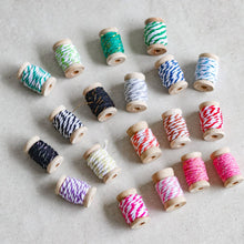 Load image into Gallery viewer, Baker's Twine Spool: Mini - Common Room PH