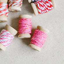 Load image into Gallery viewer, Baker's Twine Spool: Mini - Common Room PH
