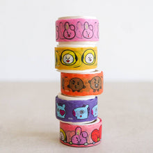 Load image into Gallery viewer, BT21 Washi Tape - Common Room PH