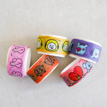 Load image into Gallery viewer, BT21 Washi Tape - Common Room PH