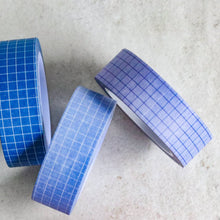 Load image into Gallery viewer, Grid Washi Tape Singles - Common Room PH