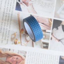 Load image into Gallery viewer, Grid Washi Tape Singles - Common Room PH