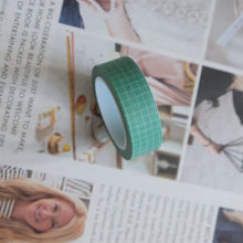 Load image into Gallery viewer, Grid Washi Tape Singles - Common Room PH