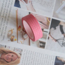 Load image into Gallery viewer, Grid Washi Tape Singles - Common Room PH