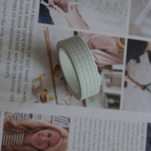 Load image into Gallery viewer, Grid Washi Tape Singles - Common Room PH