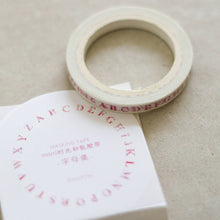 Load image into Gallery viewer, Slim Washi Tape Singles - Common Room PH