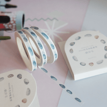 Load image into Gallery viewer, Slim Washi Tape Singles - Common Room PH