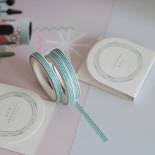 Load image into Gallery viewer, Slim Washi Tape Singles - Common Room PH