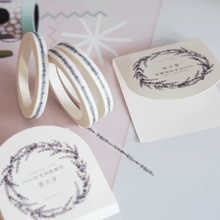 Load image into Gallery viewer, Slim Washi Tape Singles - Common Room PH