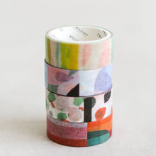 Load image into Gallery viewer, Washi Tape Set: Paint Game - Common Room PH