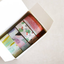 Load image into Gallery viewer, Washi Tape Set: Paint Game - Common Room PH