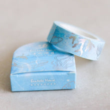 Load image into Gallery viewer, Washi Tape Singles: Gold Foil - Common Room PH