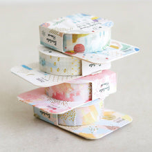 Load image into Gallery viewer, Washi Tape Singles: Swatch Gold Foil - Common Room PH