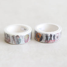 Load image into Gallery viewer, Washi Tape Singles: TV Series - Common Room PH