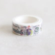 Load image into Gallery viewer, Washi Tape Singles: TV Series - Common Room PH