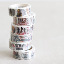 Load image into Gallery viewer, Washi Tape Singles: TV Series - Common Room PH