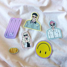 Load image into Gallery viewer, Custom Illustration by Marjo of Patatas - Common Room PH