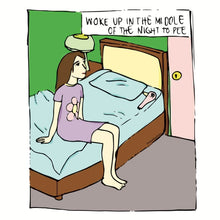 Load image into Gallery viewer, Custom Illustration by Marjo of Patatas - Common Room PH